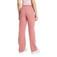 thumbnail image 3 of Hanes EcoSmart Women’s Open-Leg Fleece Sweatpants, 3 of 5