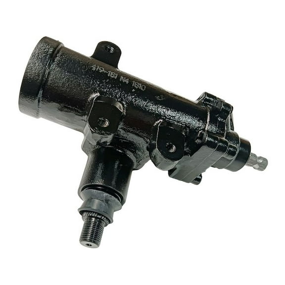 Steering Gear - Compatible with 1994 - 2004 Chevy S10 4WD Crew Cab Pickup 1995 1996 1997 1998 1999 2000 2001 2002 2003