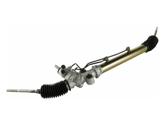 A-Premium Power Steering Rack and Pinion Assembly Compatible with Lexus IS300 2001-2005 with Hydraulic Power Steering 