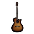 thumbnail image 1 of Guitarra Electroacústica La Sevillana GA-320CEQ, 1 of 4