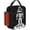 Astronaut On Moon, variant on Cool Shark Lunch Box Lunch Bag For Women Adults Men - Insulated Reusable Cute Lunch Bag With Large Capacity - Cooler Lunch Container For Work/Travel/Office