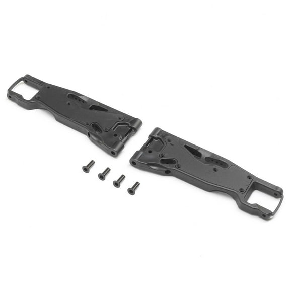 Team Losi Racing Front Arms Inserts 2 8XT TLR244069 Gas Car/Truck Replacement Parts