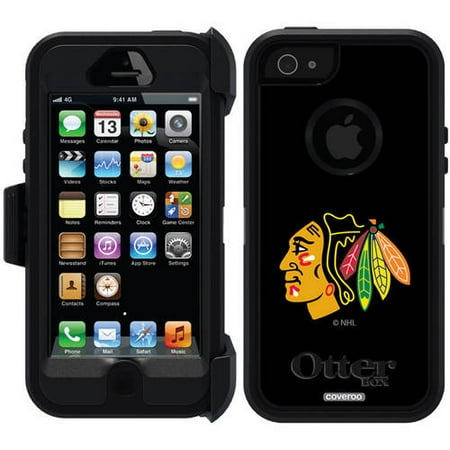 iPhone 5SE/5s OtterBox Defender Series Case (Best Buffalo Wings Los Angeles)