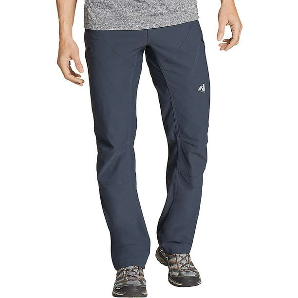 eddie bauer first ascent fleece lined pants