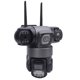 thumbnail image 5 of Cámara de Seguridad de Lente Triple de 2MP Cámaga de Seguridad Wifi de 2.4Ghz Con Detección de MoviMiento 2 de Soporte de Alarma Inteligente Hasta 128 G, 5 of 7