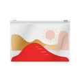 thumbnail image 5 of Ziploc Makeup and Accessory Bags, 15-pack Color: Boho Collection, 5 of 7