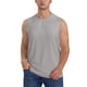 thumbnail image 1 of Fotbe Gary Men's Camiseta sin Mangas Estampada para Hombres, Playera Casual para Gimnasio, Entrenamiento, Playa-Large, 1 of 7