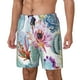thumbnail image 1 of Fotbe Cactus Traje de Baño para Hombre – Shorts de Natación de Secado Rápido con Forro y Bolsillos-Medium, 1 of 6