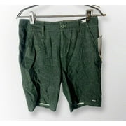 Oakley Men's On Point Hybrid Shorts 2.0 Surplus Green - Size 28