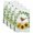 Ivory, variant on Spring Eucalyptus Sunflower Kitchen Towels Set of 4, Farmhouse Birds Gray Wood Absorbent Dish Towels for Kitchen, Microfiber Hand Towel, Quick Drying Tea Towel for Cleaning Decorative Dishcloths