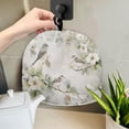 thumbnail image 5 of HELLHERO Bird and Flowers Teapot Cover Thermal Insulation Waterproof and Dustproof for Kitchen, 5 of 8