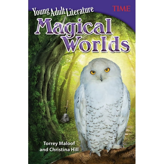 Time(r) Informational Text Young Adult Literature: Magical Worlds, (Paperback)