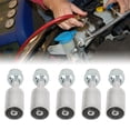thumbnail image 4 of Refrigerant Hose Joint, 10pcs Universal Air Conditioning Hose Fitting With R12 3/8in Sleeve For Engineering Vehicle For Car, 4 of 8