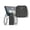 Translucent Black, variant on KIPLINK Joy-Con Charging Grip for Nintendo Switch 2 - Ergonomic Handle with Magnetic Charging, Rapid 2-Hour Full Charge & Dynamic RGB Indicators
