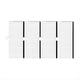 thumbnail image 4 of Para INOMI LE7 SE8 Robot Aspirador Repuestos Repuesto Cepillo Lateral Principal Filtro Hepa Accesorios de Fregona, 4 of 5