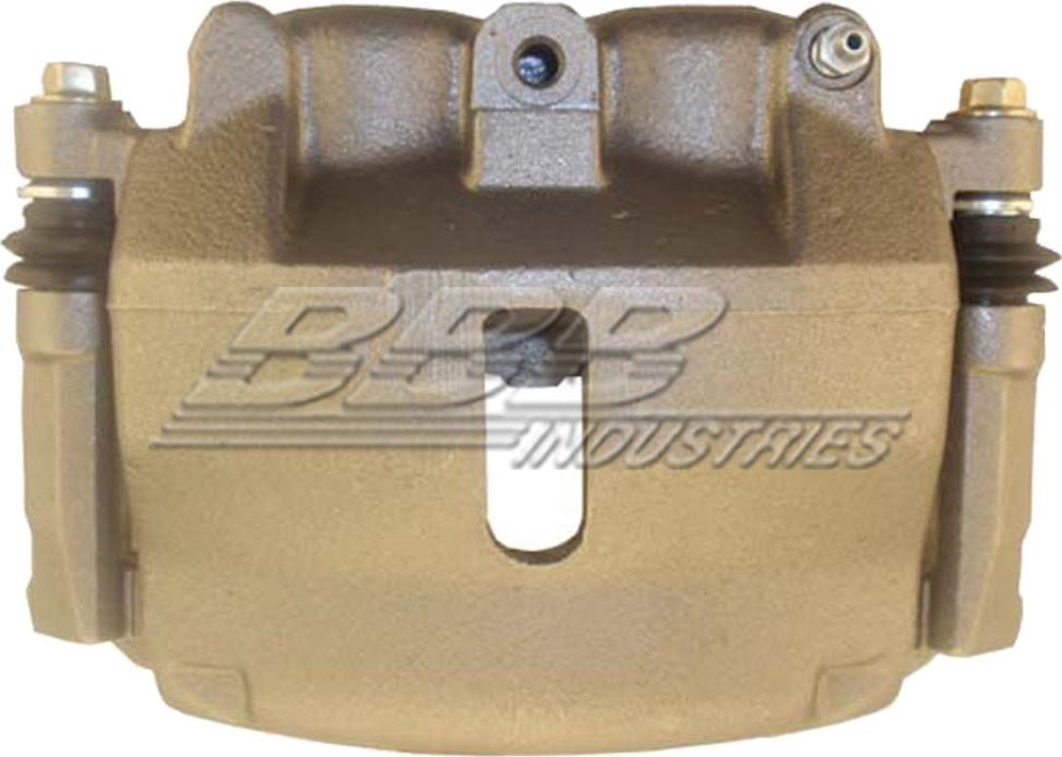 TERREPOWER formerly BBB Industries 99-17967A Reman Caliper w/installation Hardware