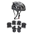 thumbnail image 3 of koolsoo Kids Helmet and Pads Set Accessories for Inline Skating Sports Rollerblading, 3 of 9