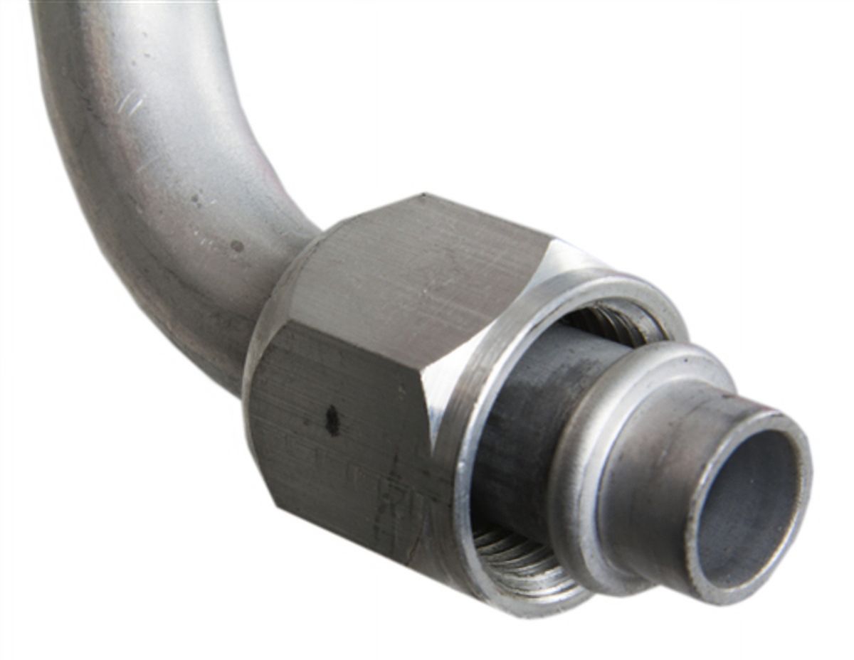 A/C Refrigerant Discharge / Suction Hose Assembly 4 Seasons 56373 Fits select: 1989-1991 CHEVROLET BLAZER, 1989-1991 CHEVROLET SUBURBAN