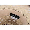 thumbnail image 4 of Boys Girls Straw Hat Beaded Band Western Cowboy Hat, KST-012, 4 of 4