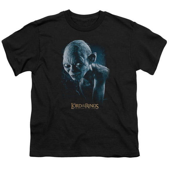 Lord Of The Rings Men's Sneaking T-shirt Black