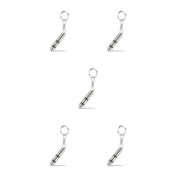 sweethay Pluma táctil antiestática reutilizable portátil para niños y adultos, removedor de descarga estática, accesorios automotrices, Type2 NO2