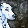 thumbnail image 2 of Dillon, Carol 12x12 White Modern Wood Framed Museum Art Print Titled - Playful Pup VI, 2 of 4