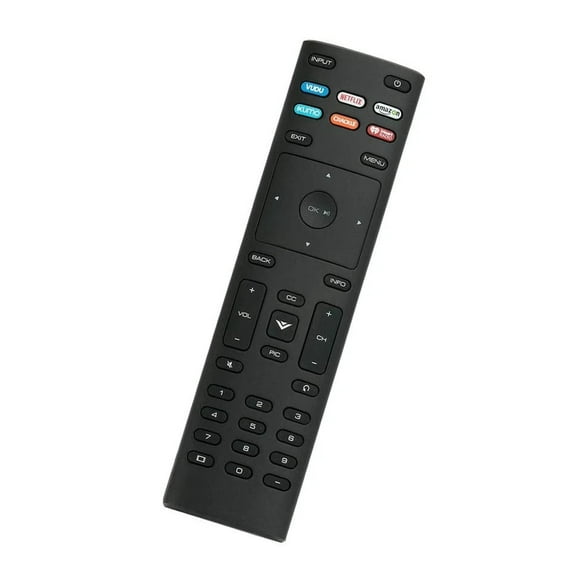 Remote Control Replace For VIZIO Smart TV V585-G1 V605-G3 V655-G9 V656-G4