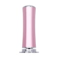 thumbnail image 1 of Electric Foot File for Callus Removal, Rechargeable Professional Foot Sander Pedicure Tool with 60 Grit Sandpaper Discs, Gentle Exfoliator for Soft Feet - Pink, 1 of 8