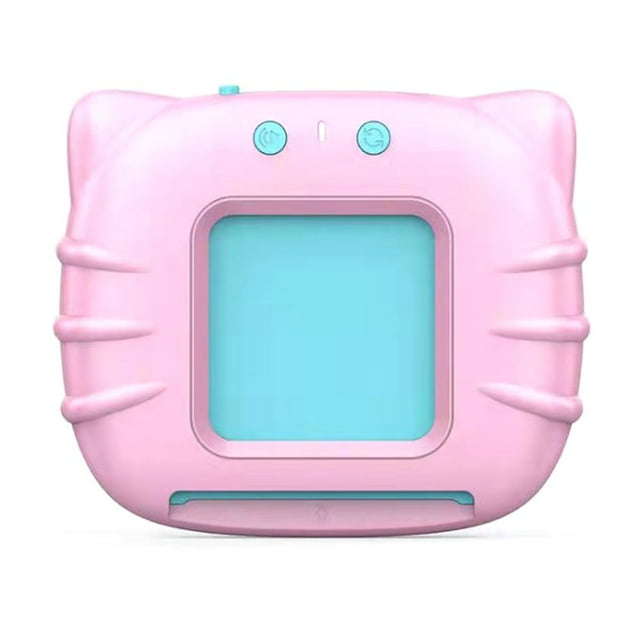Flashcard Machine with 112pcs Word Cards Educational Words Learning Machine 300mAh USB Rechargeable Words Card Reader Preschool Toy for Toddlers
