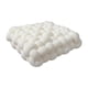 thumbnail image 2 of Almohada de nudo decorativa para el hogar, sofá, regalo suave, dormitorio, oficina, coche, vacaciones Blanco, 2 of 9