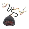 thumbnail image 3 of For Ford 28-31 Model A Taillight A Duolamp Car Cool Tail Brake Stop Light, 3 of 11
