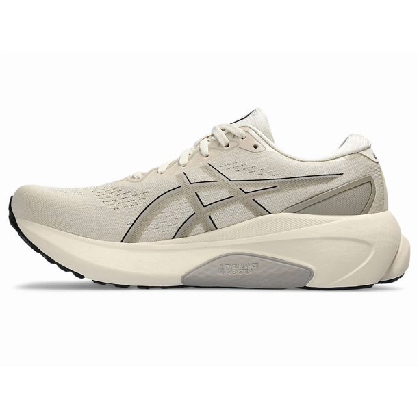 ASICS Men's Gel Kayano 30 1011B690-250 4E Extra Wide Oatmeal/ BLK Size 12 US