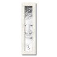 thumbnail image 2 of ArtToFrames 4x21 inch Real Reclaimed White Barnwood 1.5 Inch Picture Frame, White Wood Poster Frame (4812), 2 of 8