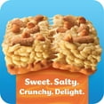thumbnail image 4 of Rice Krispies Treats Bliss Caramel Sea Salt Pretzel Chewy Crispy Marshmallow Squares, Snack Bars, 8.4 oz, 10 Count, 4 of 11