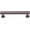 Bronze, variant on Baldwin 4372112, 4 in. Center to Center Bronze Solid Brass Venetian Bronze Cabinet Pulls with Complete Mounting Hardware