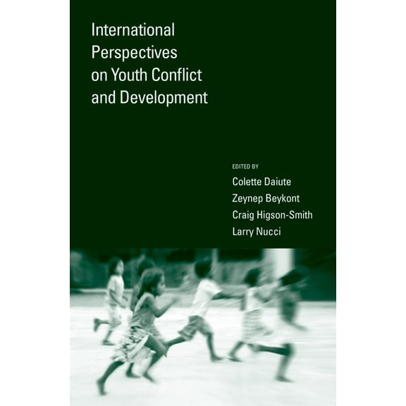 International Perspectives on Youth Conflict and Development, (Hardcover)