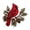 01# L, variant on Christmas Patchwork Fabric DIY Decor Kit, Holiday Fabric Craft Decoration Set with Step-by-Step Photo Guide, Holiday Sewing Arts and Crafts for Adults Beginners