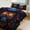 style-1, variant on Halloween Colored Skull 3D Duvet Cover Set Quilt Cover Theme of for Bedroom Decoration