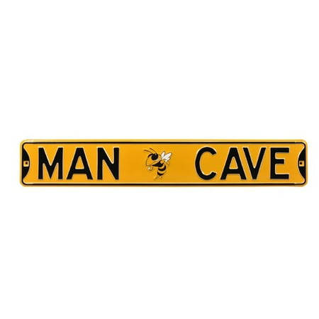 Authentic Street Signs Ncaa Street Sign Wall Decor Walmart Com