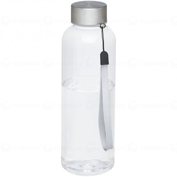 Bullet - Botella Deportiva Bodhi de Tritan 500ml (Transparente, Transparente)