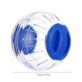 thumbnail image 3 of Yuarrent Pelota de ejercicio para mascotas, juguete para roedores, animales pequeños, mascotas, juguetes de entrenamiento deportivo, suministro Juegos de accesorios de baño, 3 of 6