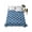 Blue, variant on Twin Flat Sheet 66"x96", Green Morocco Soft Lightweight Bedding Flat Sheets Only, Boho Farmhouse Abstract Geometric Simple Brushed Microfiber Top Bed Sheet, Breathable StainResistant Bedsheets