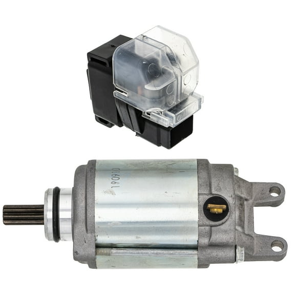 Niche Starter Motor Solenoid Kit for Suzuki GSXR1000 GSXR1000Z Motorcycle MK1007593