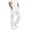 D-White, variant on Boys Sweatpants Loose Fit Casual Pants with Pockets,Soft Breathable Joggers for Outdoor & School (Multiple Colors)