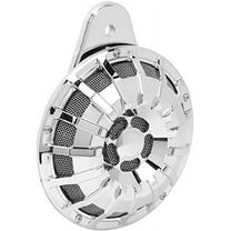 Arlen Ness 70-263 Black Stainless Steel Easy Installation Spoke Horn Cover Motorcycle Accessory