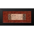 thumbnail image 2 of Haynes, Smith 18x10 Black Modern Framed Museum Art Print Titled - ., 2 of 5