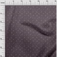 thumbnail image 3 of oneOone Georgette Viscose Plum Fabric Tree Dress Material Fabric Print Fabric By The Yard 42 Inch Wide, 3 of 4