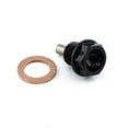 thumbnail image 2 of Aluminum Magnetic Sump Bolt M14x(1.50mm)x12mm Race Spec (ALSUMP1412MAG), 2 of 6