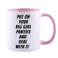 thumbnail image 1 of Funnli Coffee Mug, Novelty Ceramic Motivational Mugs - Perfect Anniversary, Birthday, or Holiday Tea Cup Gift For Women, 1 of 2