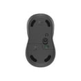 thumbnail image 5 of Logitech Signature M550 L - Mouse - optical - 3 buttons - wireless - Bluetooth - Logitech Logi Bolt USB receiver - graphite, 5 of 5